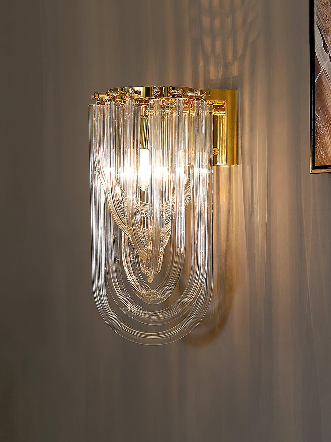 Trevi Murano Wall Lamp - Vakkerlight