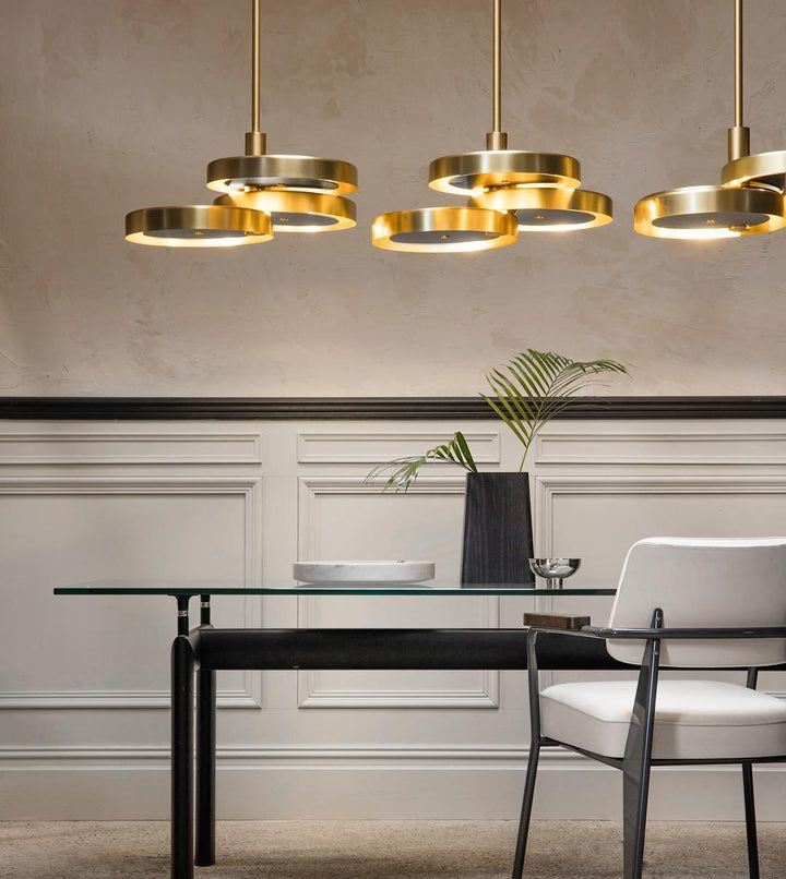 Triarc Pendant Light - Vakkerlight