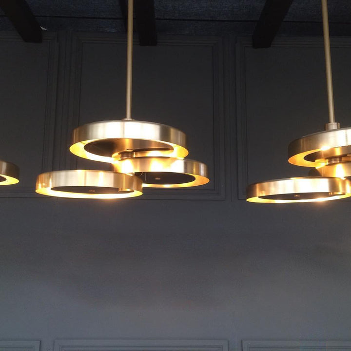 Triarc Pendant Light - Vakkerlight