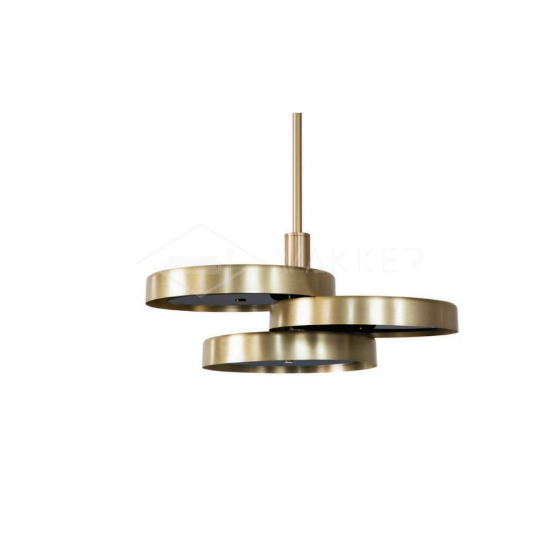 Triarc Pendant Light - Vakkerlight