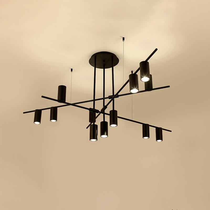 Tribes Chandelier - Vakkerlight