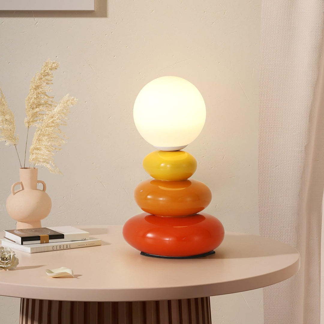 Triple Gourd Table Lamp - Vakkerlight