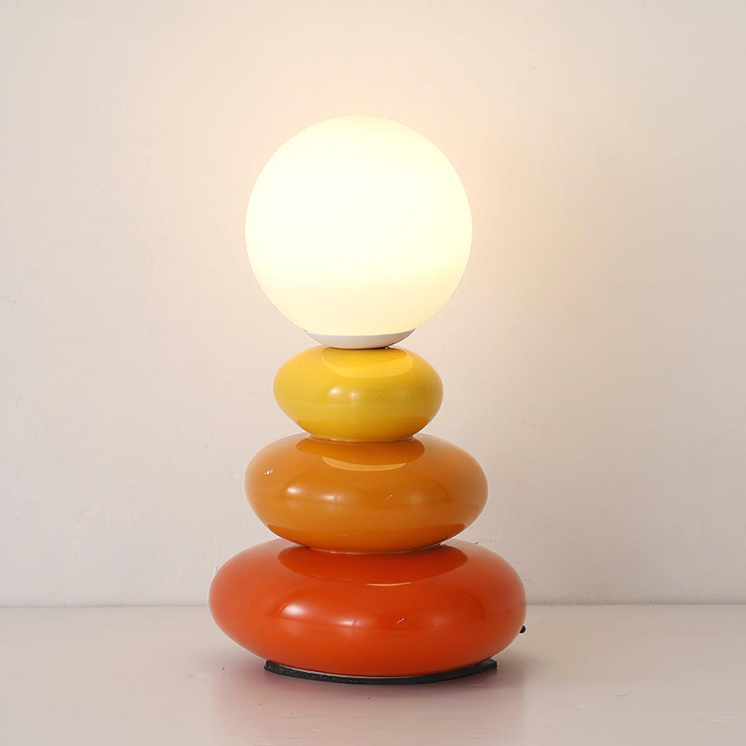 Triple Gourd Table Lamp - Vakkerlight