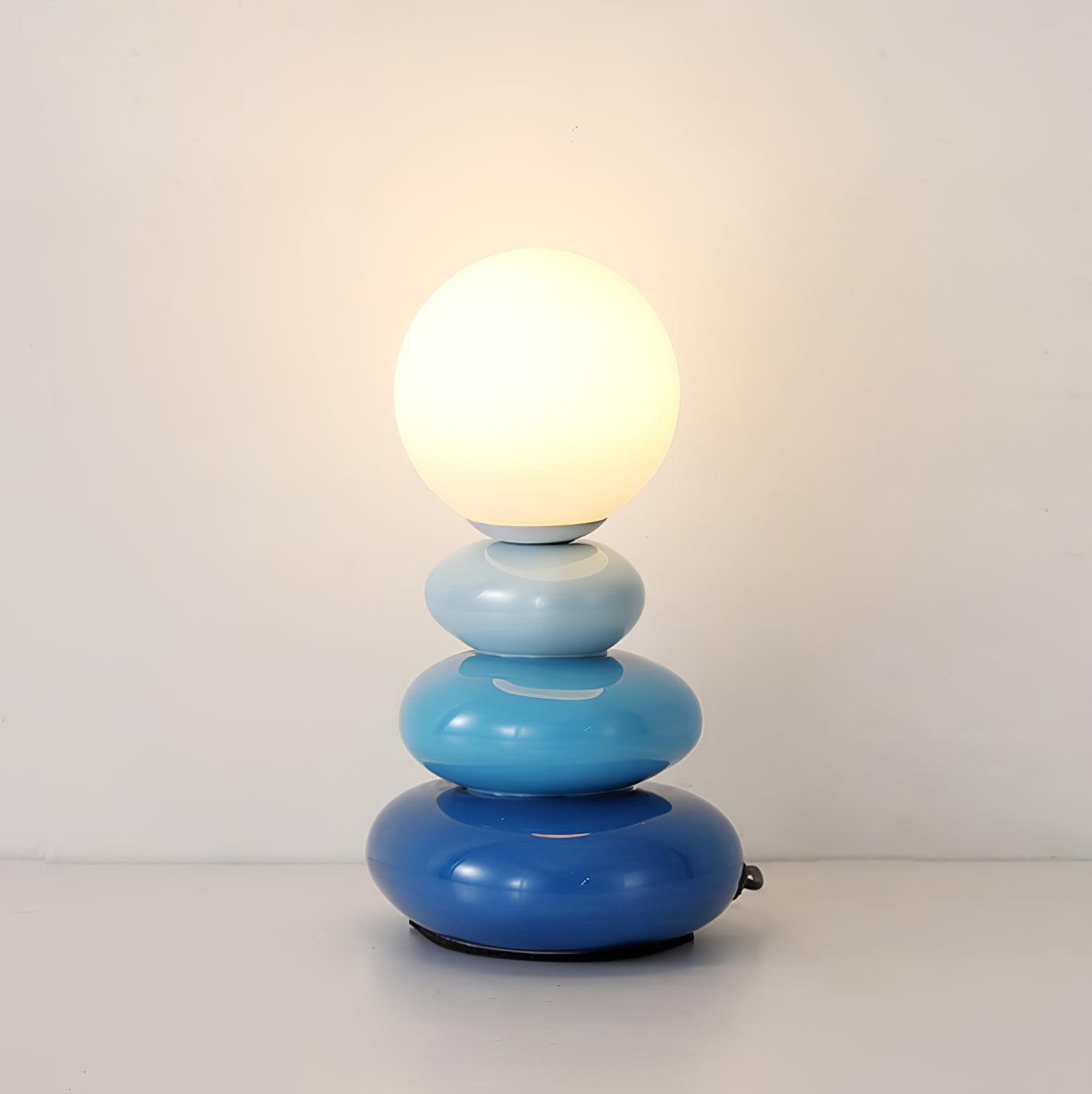 Triple Gourd Table Lamp – Vakkerlight