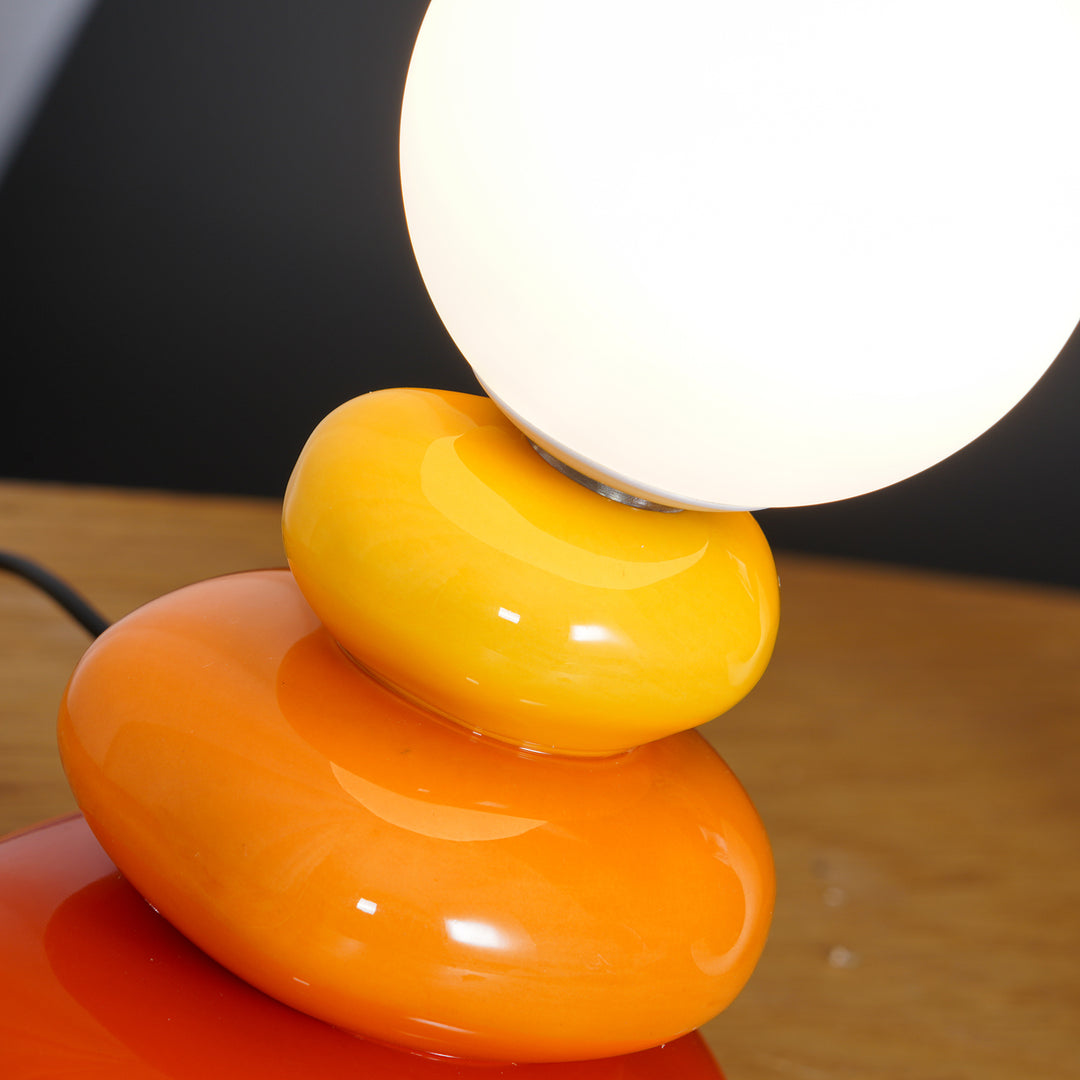 Triple Gourd Table Lamp - Vakkerlight