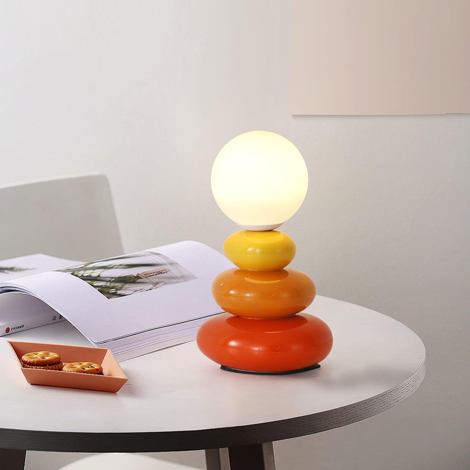 Triple Gourd Table Lamp – Vakkerlight