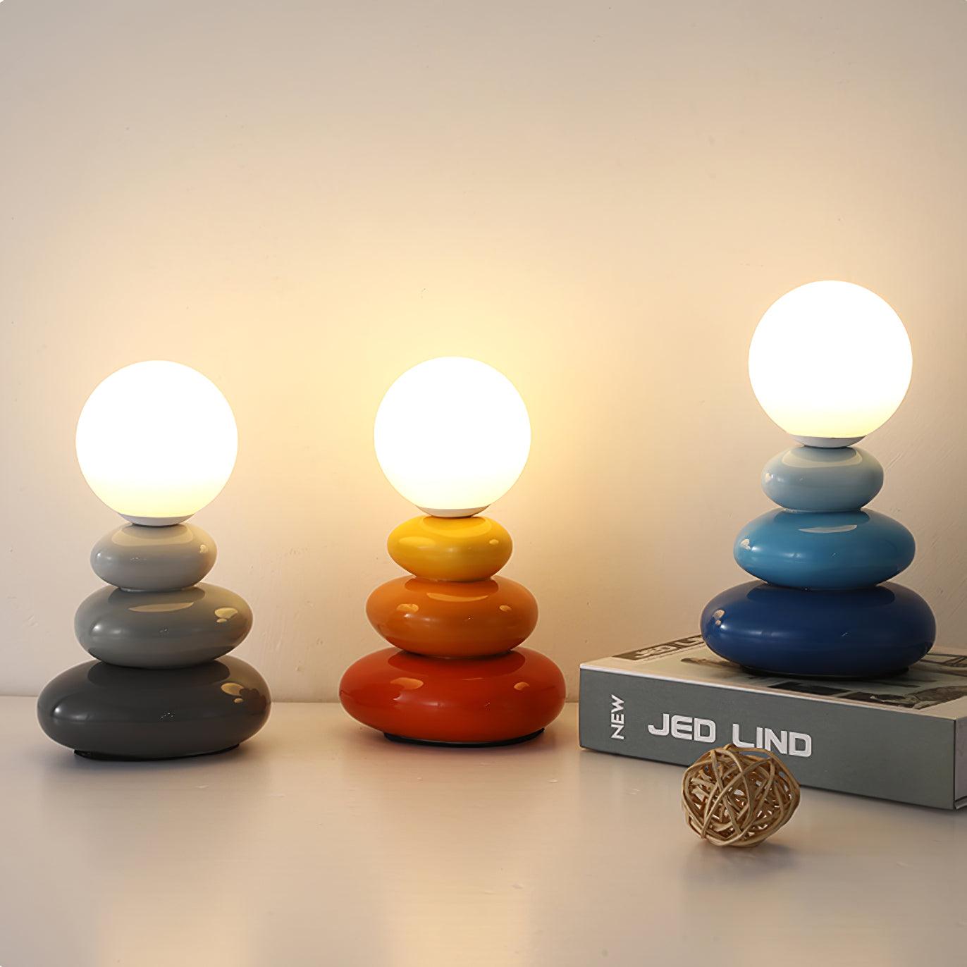 Triple Gourd Table Lamp – Vakkerlight