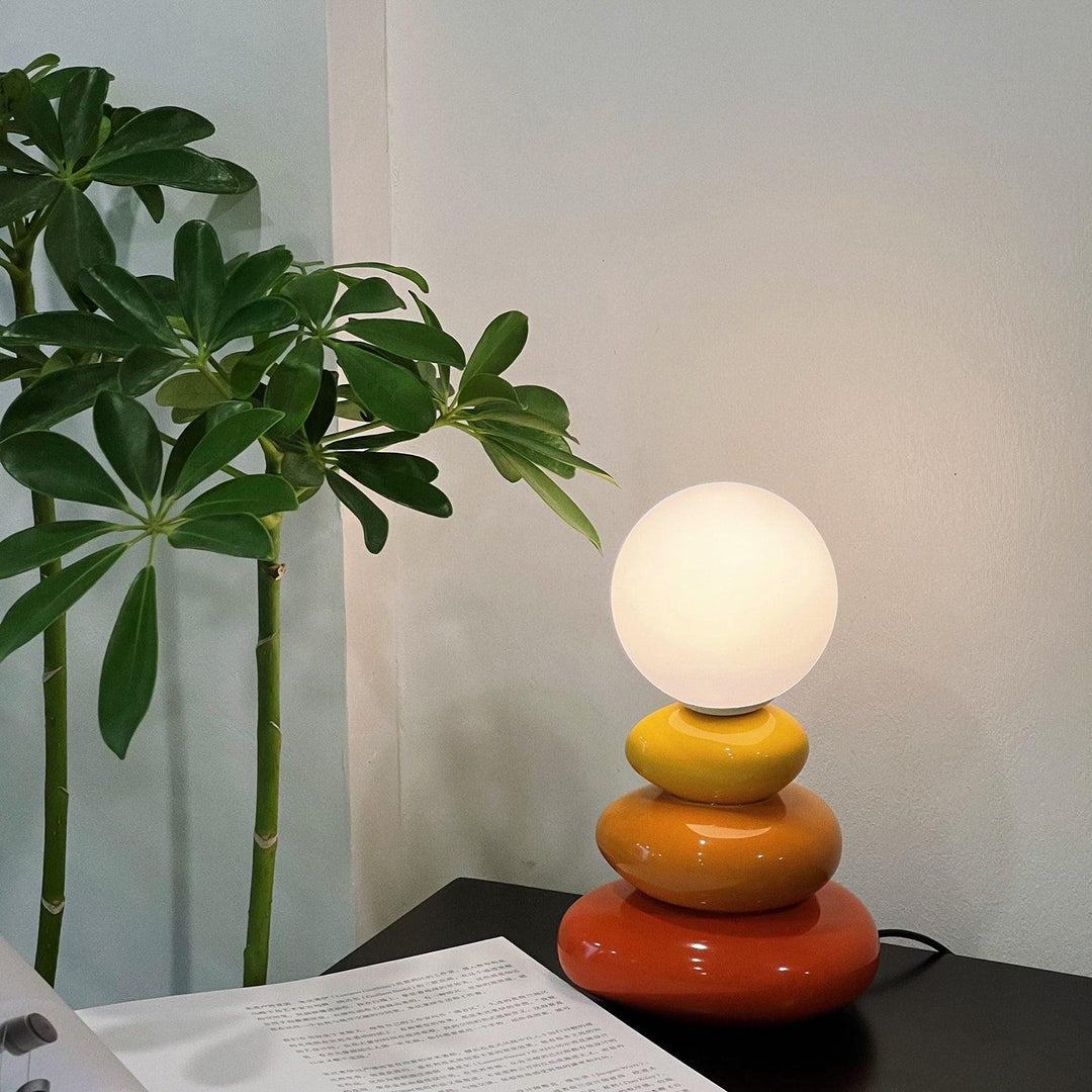 Triple Gourd Table Lamp - Vakkerlight