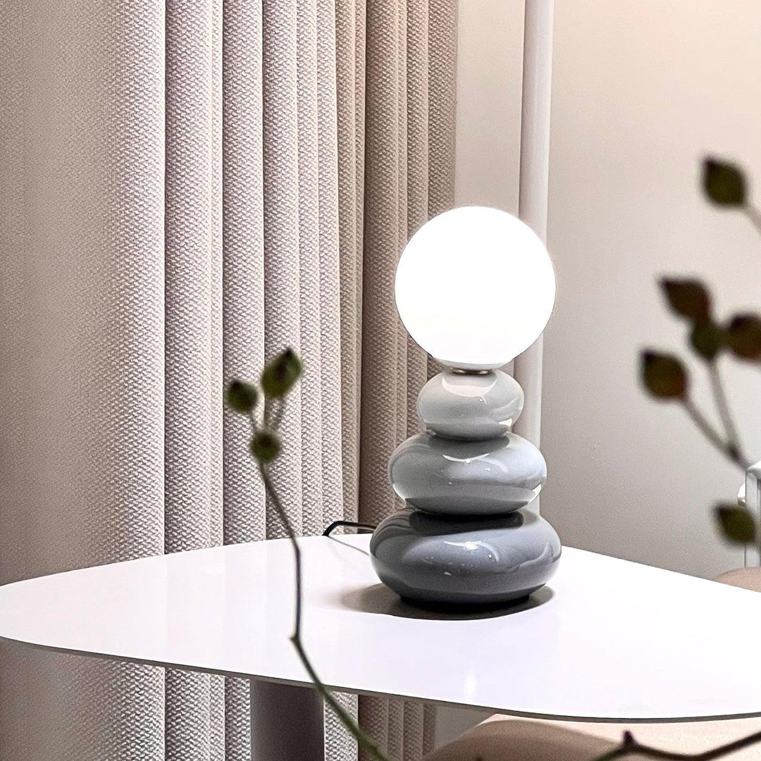 Triple Gourd Table Lamp - Vakkerlight