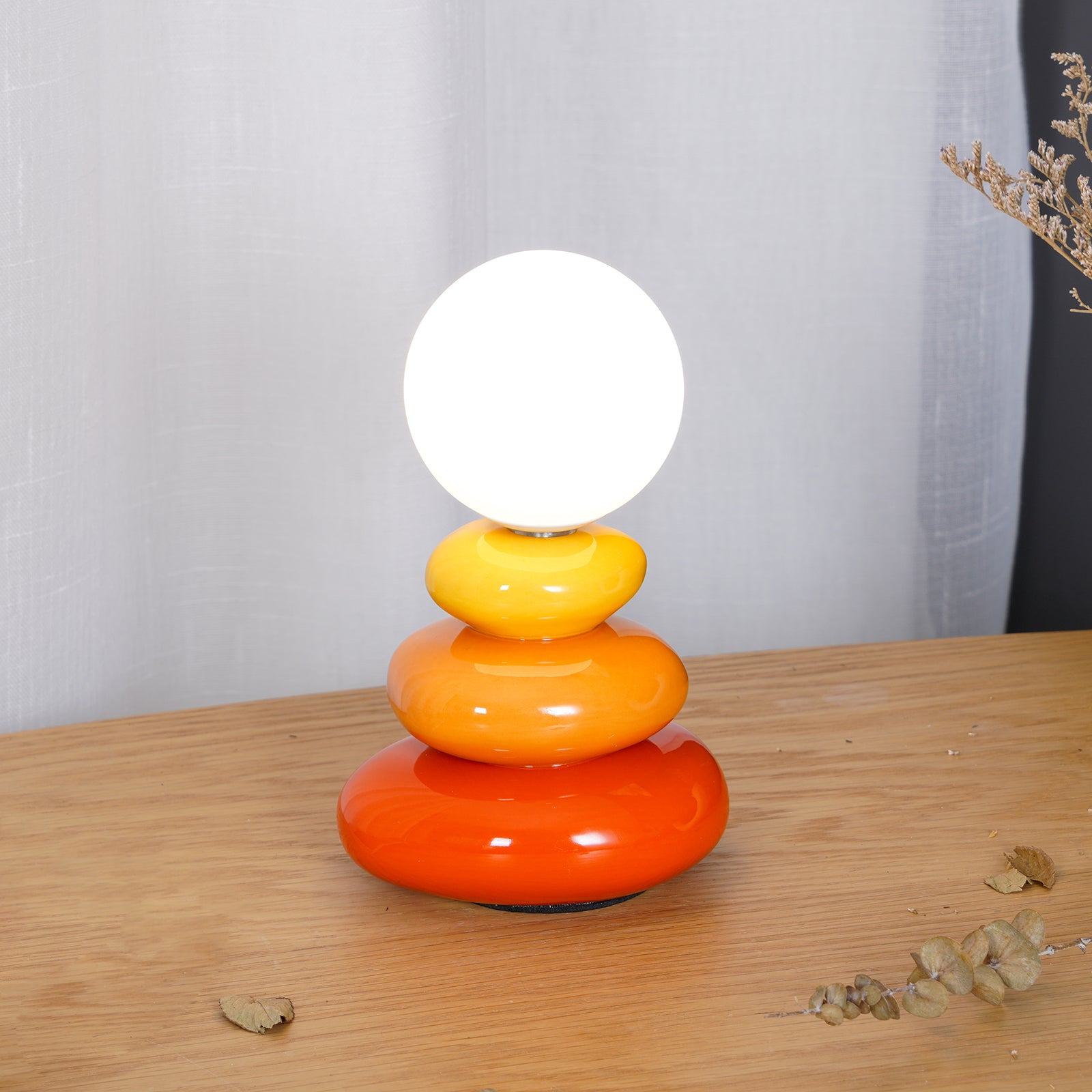 Triple Gourd Table Lamp – Vakkerlight