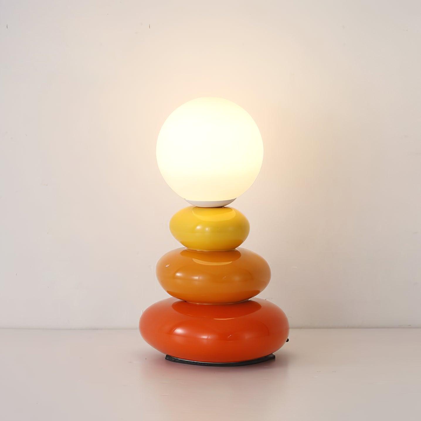 Triple Gourd Table Lamp – Vakkerlight