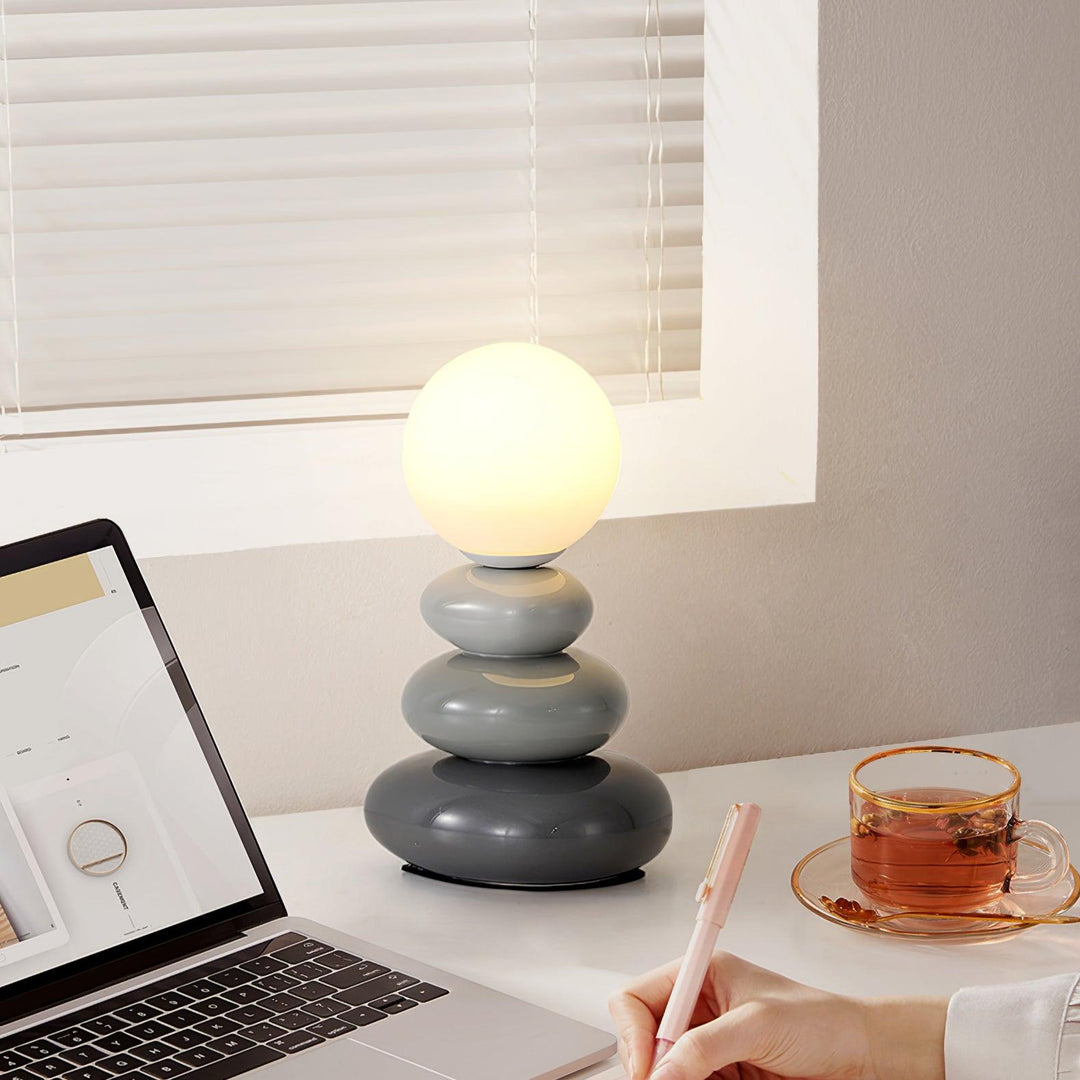 Triple Gourd Table Lamp - Vakkerlight