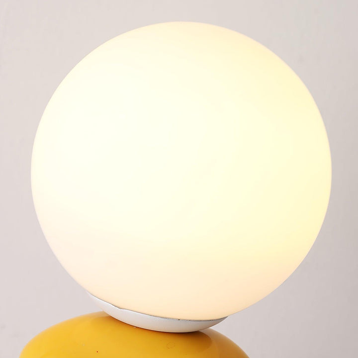 Triple Gourd Table Lamp - Vakkerlight