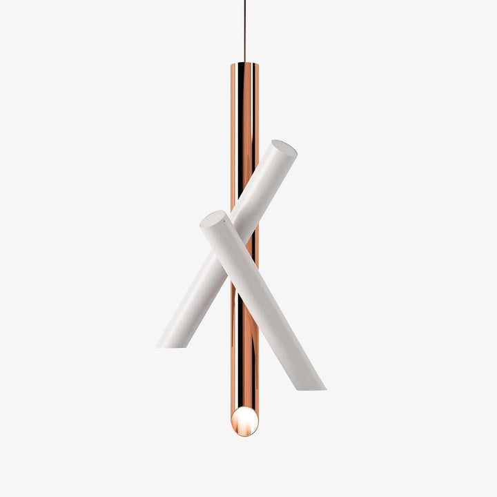 Tubes Pendant Light - Vakkerlight