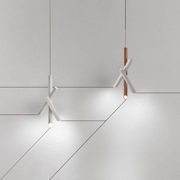 Tubes Pendant Light - Vakkerlight