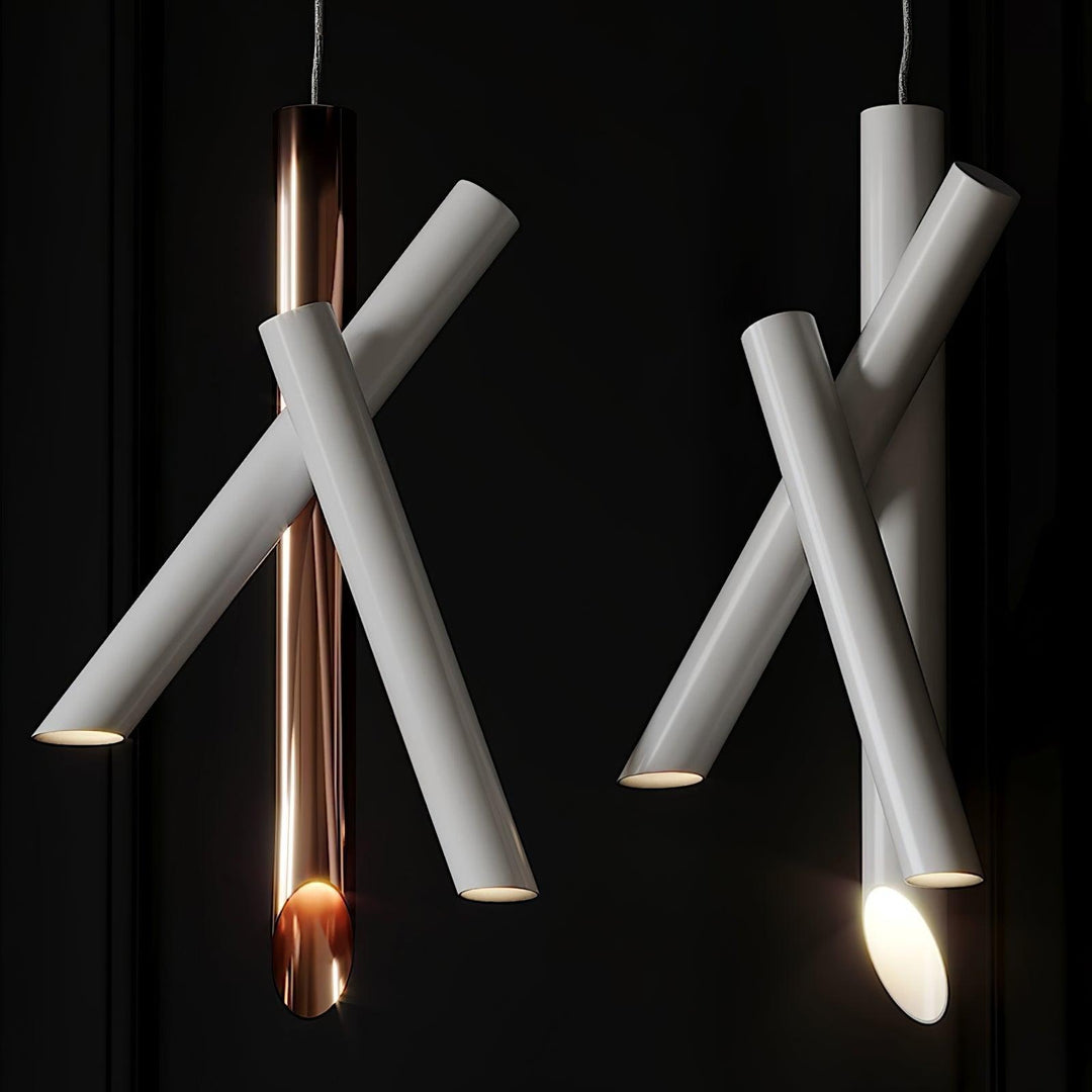 Tubes Pendant Light - Vakkerlight