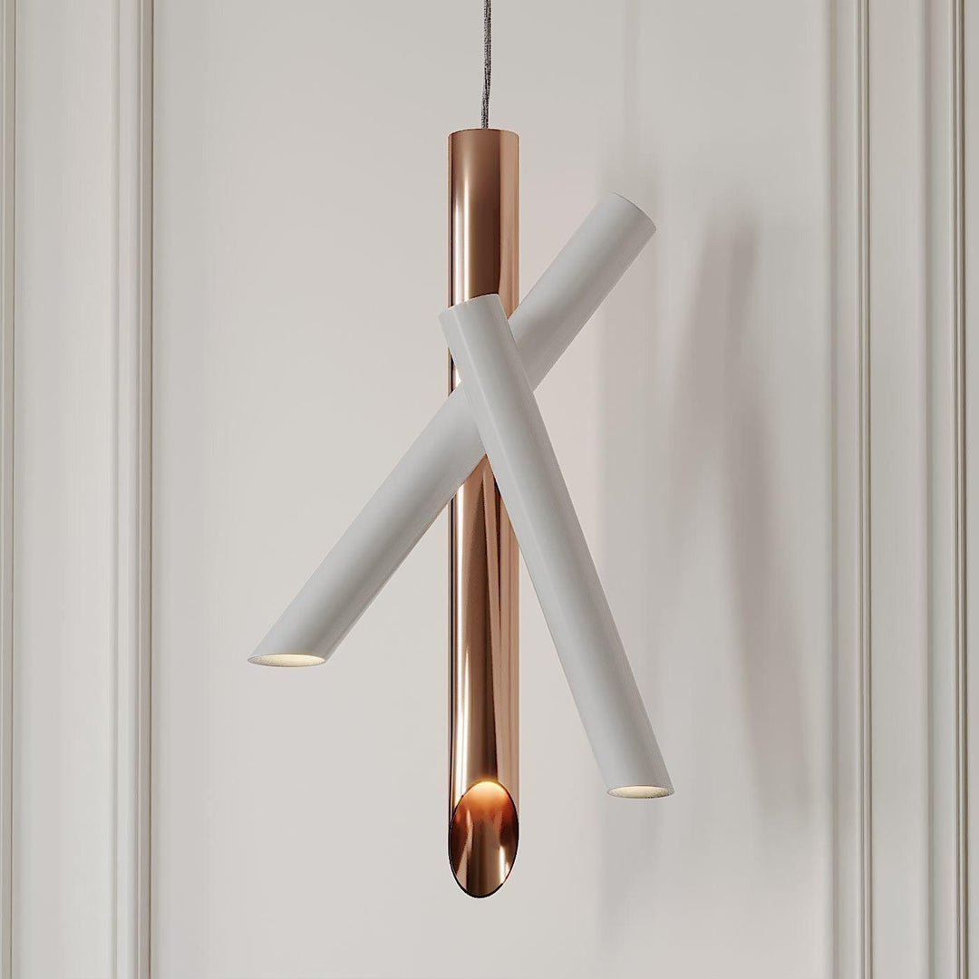 Tubes Pendant Light - Vakkerlight