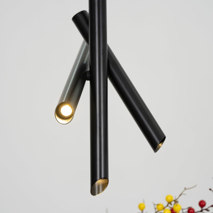 Tubes Pendant Light - Vakkerlight