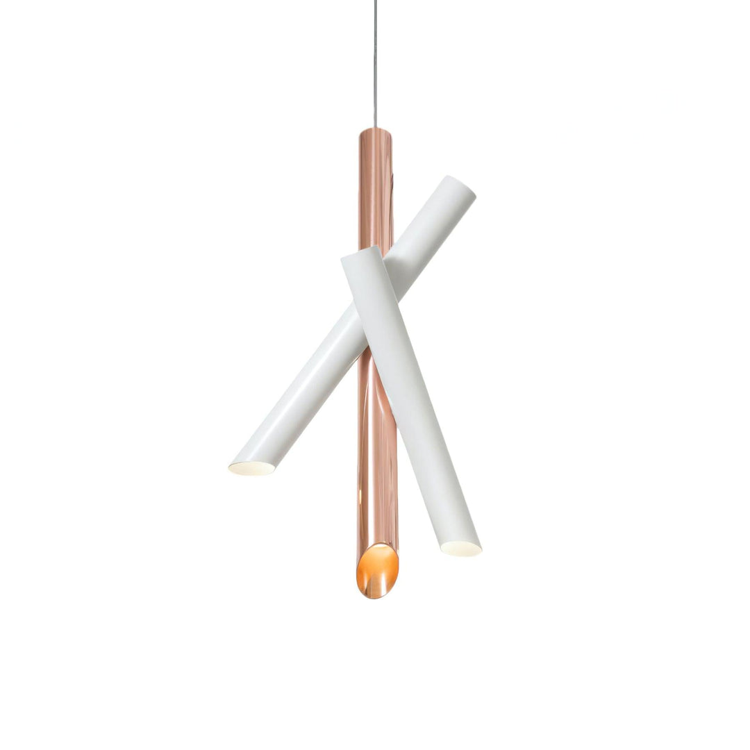 Tubes Pendant Light - Vakkerlight