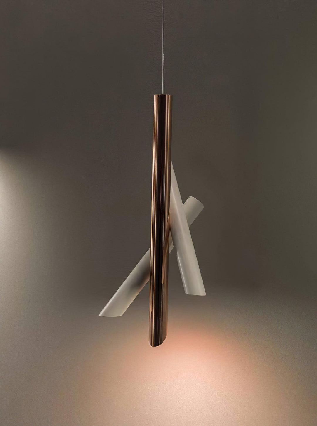 Tubes Pendant Light - Vakkerlight