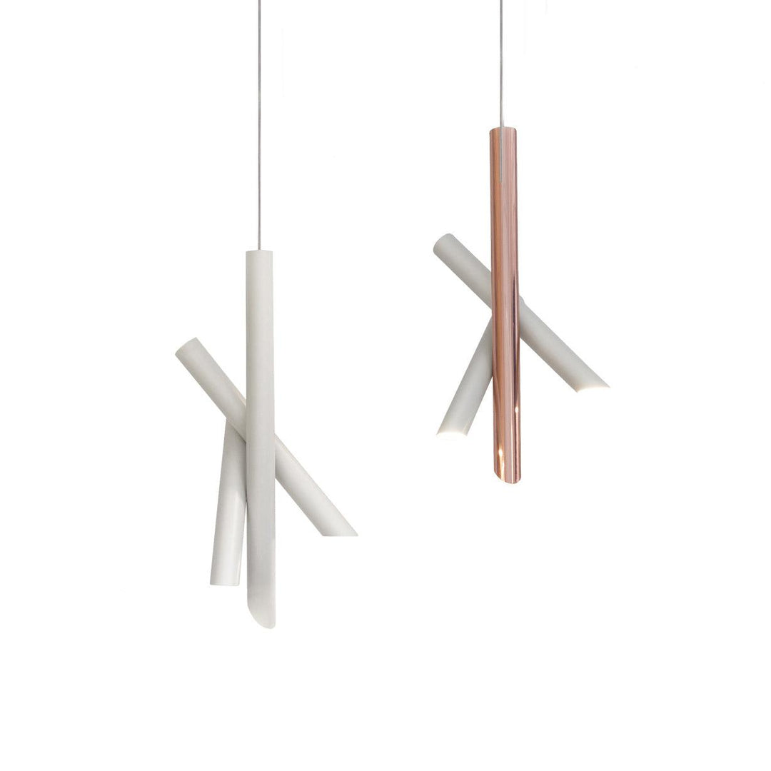 Tubes Pendant Light - Vakkerlight