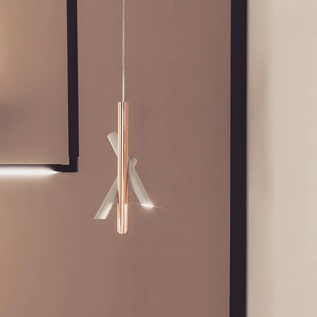 Tubes Pendant Light - Vakkerlight