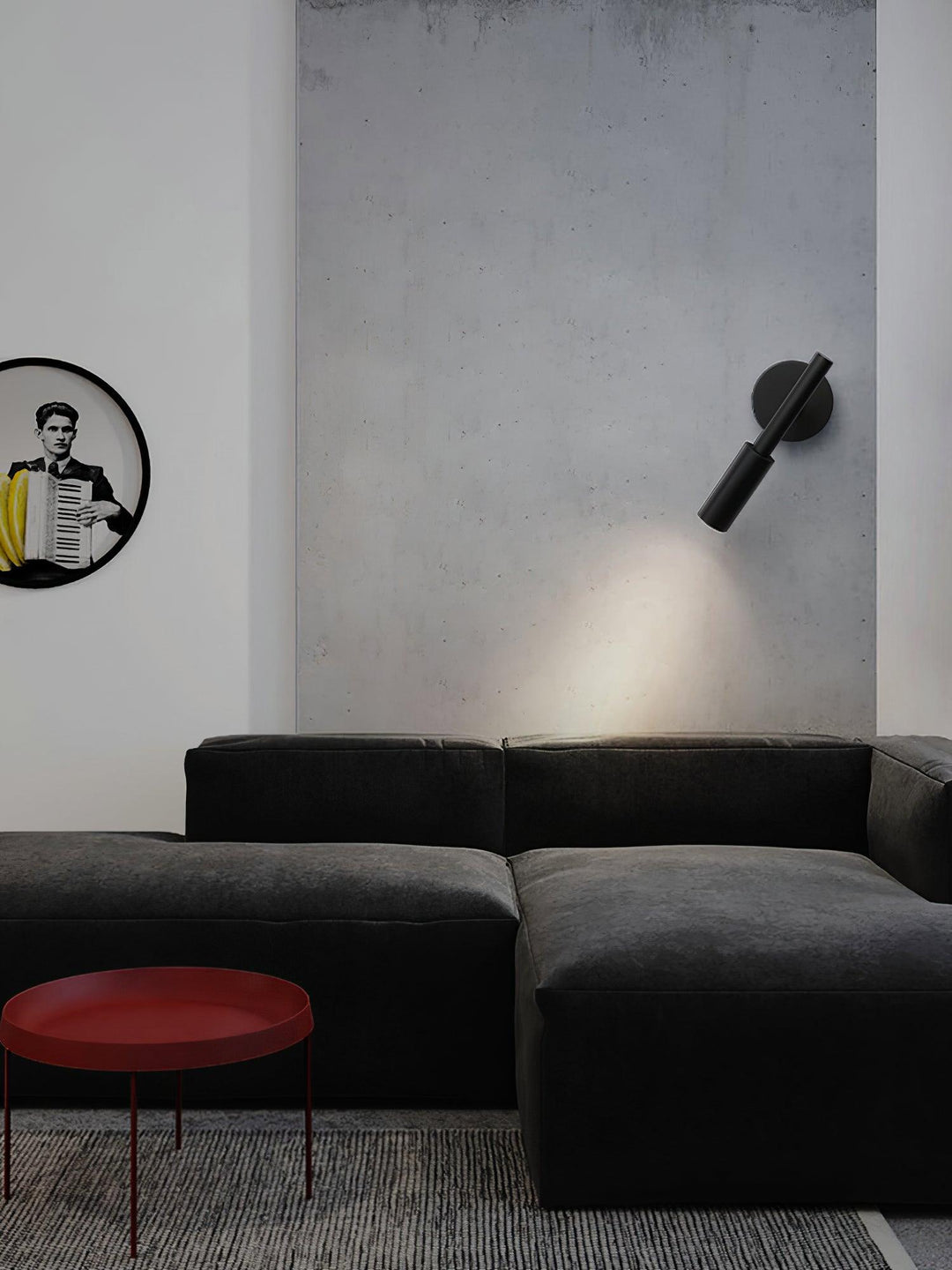 Tubino Wall Light - Vakkerlight