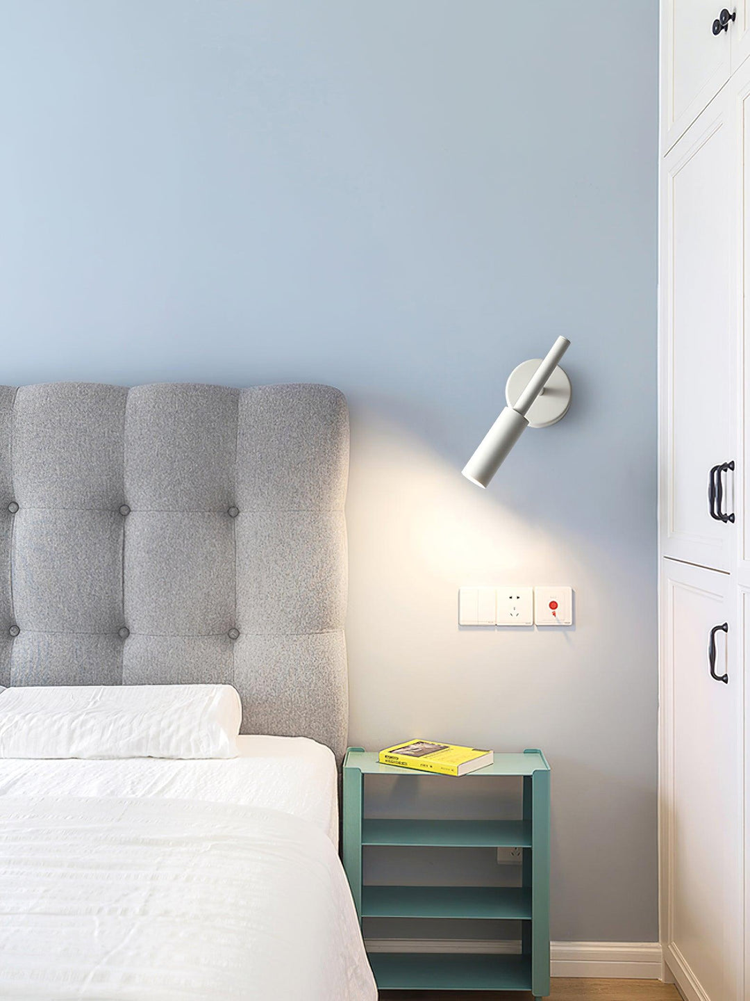 Tubino Wall Light - Vakkerlight