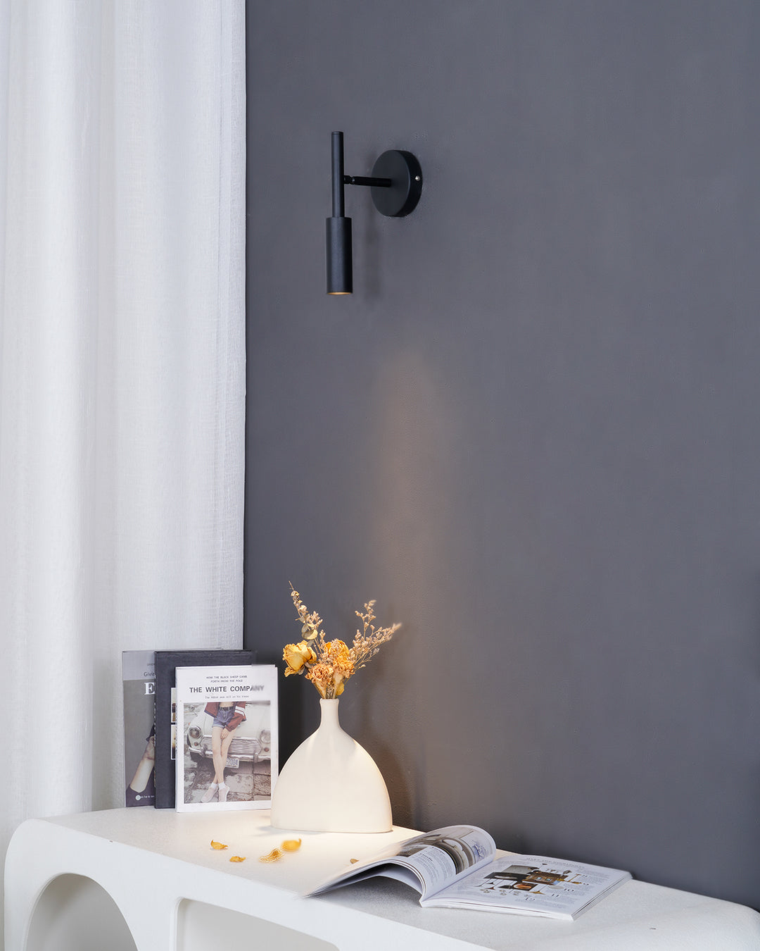 Tubino Wall Light - Vakkerlight