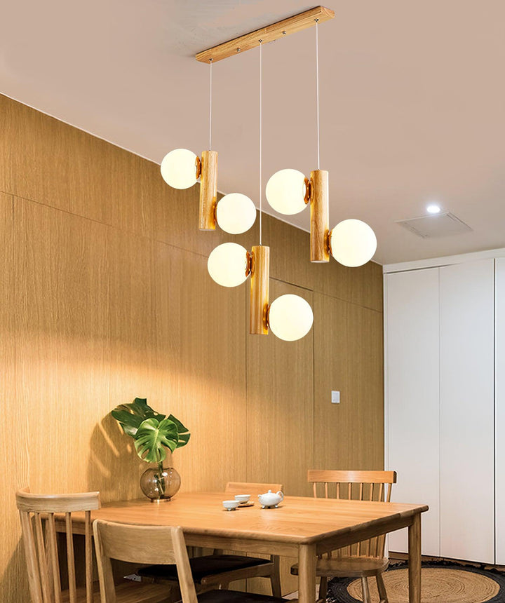 Tupelo Double Pendant Lamp - Vakkerlight