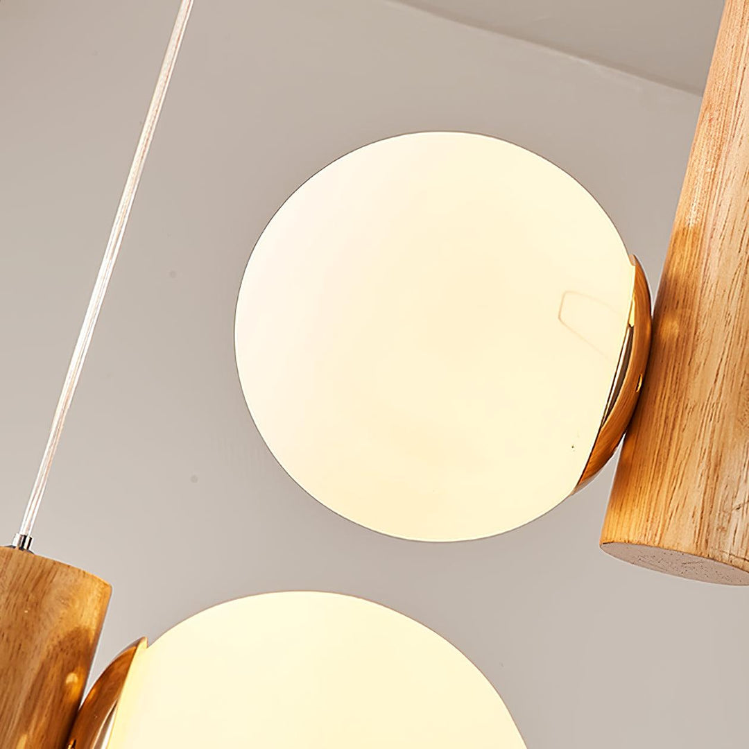 Tupelo Double Pendant Lamp - Vakkerlight