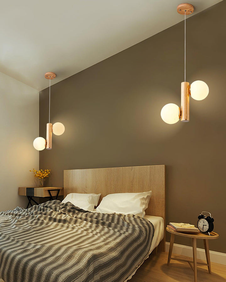 Tupelo Double Pendant Lamp - Vakkerlight