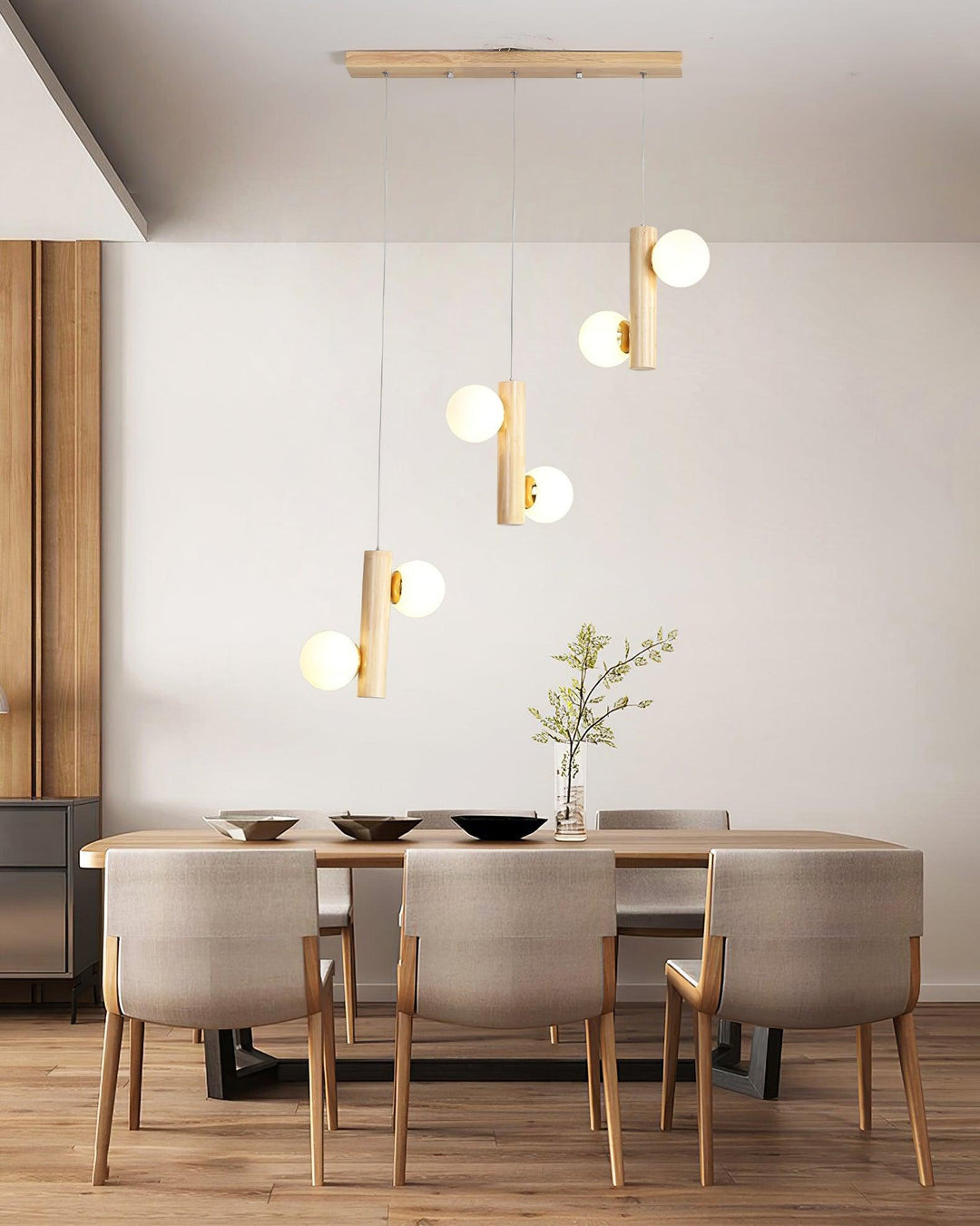 Tupelo Double Pendant Lamp - Vakkerlight