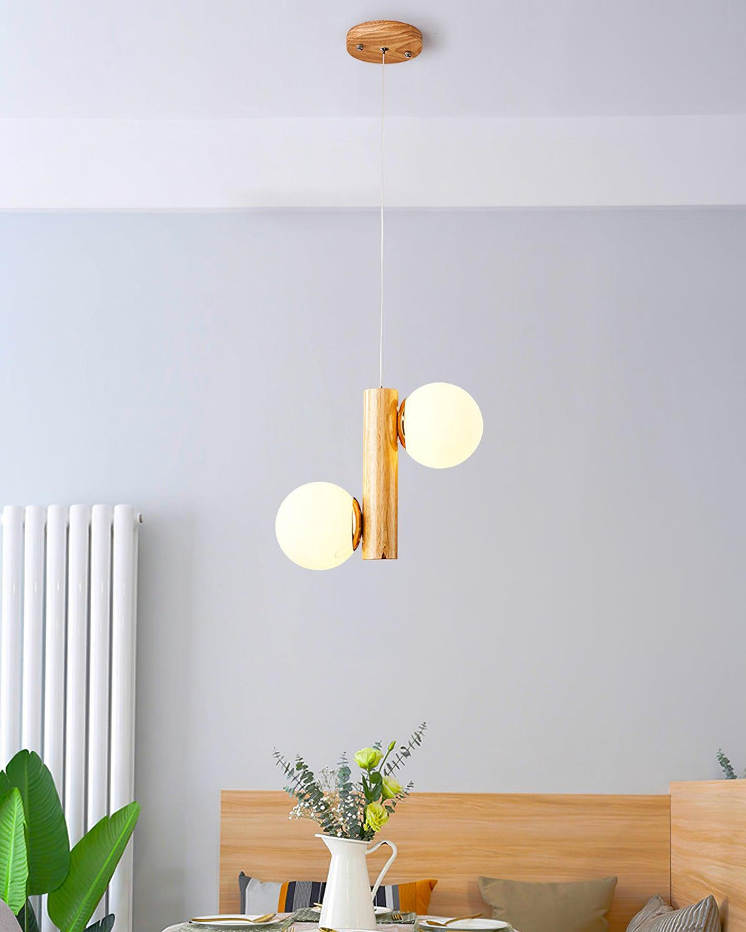 Tupelo Double Pendant Lamp - Vakkerlight