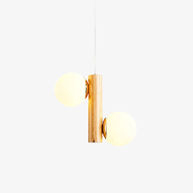 Tupelo Double Pendant Lamp - Vakkerlight