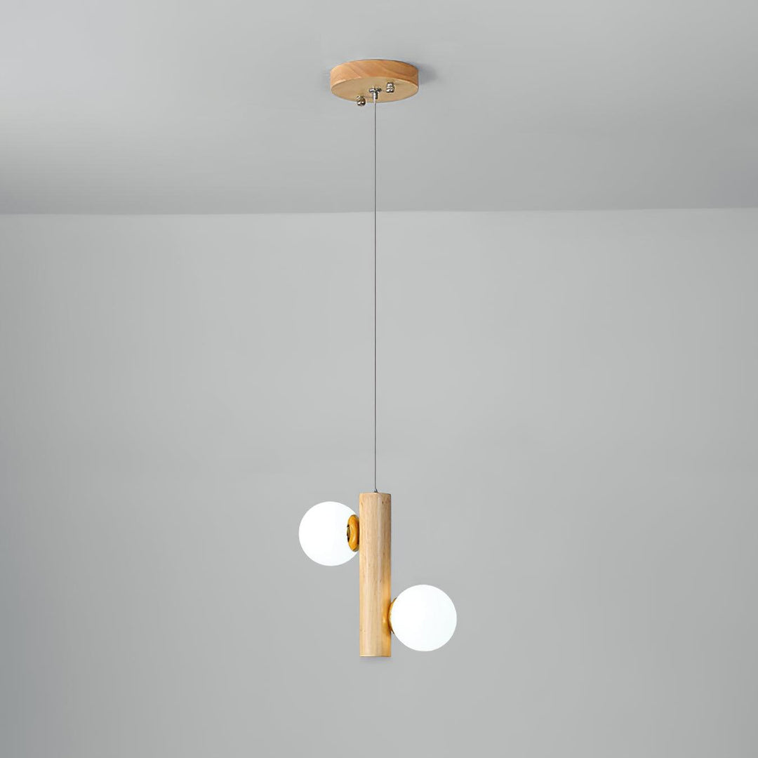 Tupelo Double Pendant Lamp - Vakkerlight