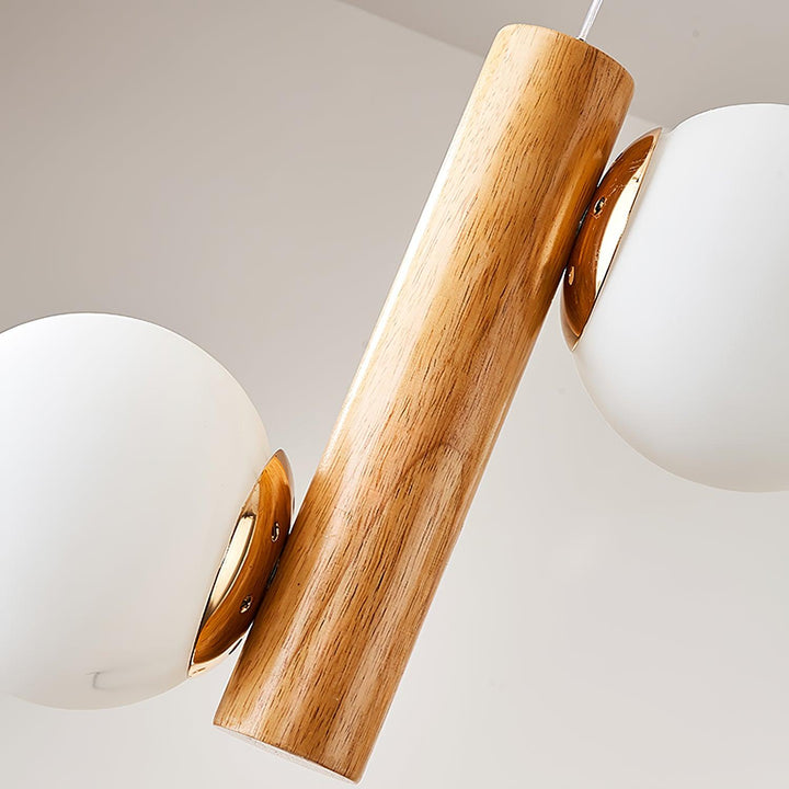 Tupelo Double Pendant Lamp - Vakkerlight