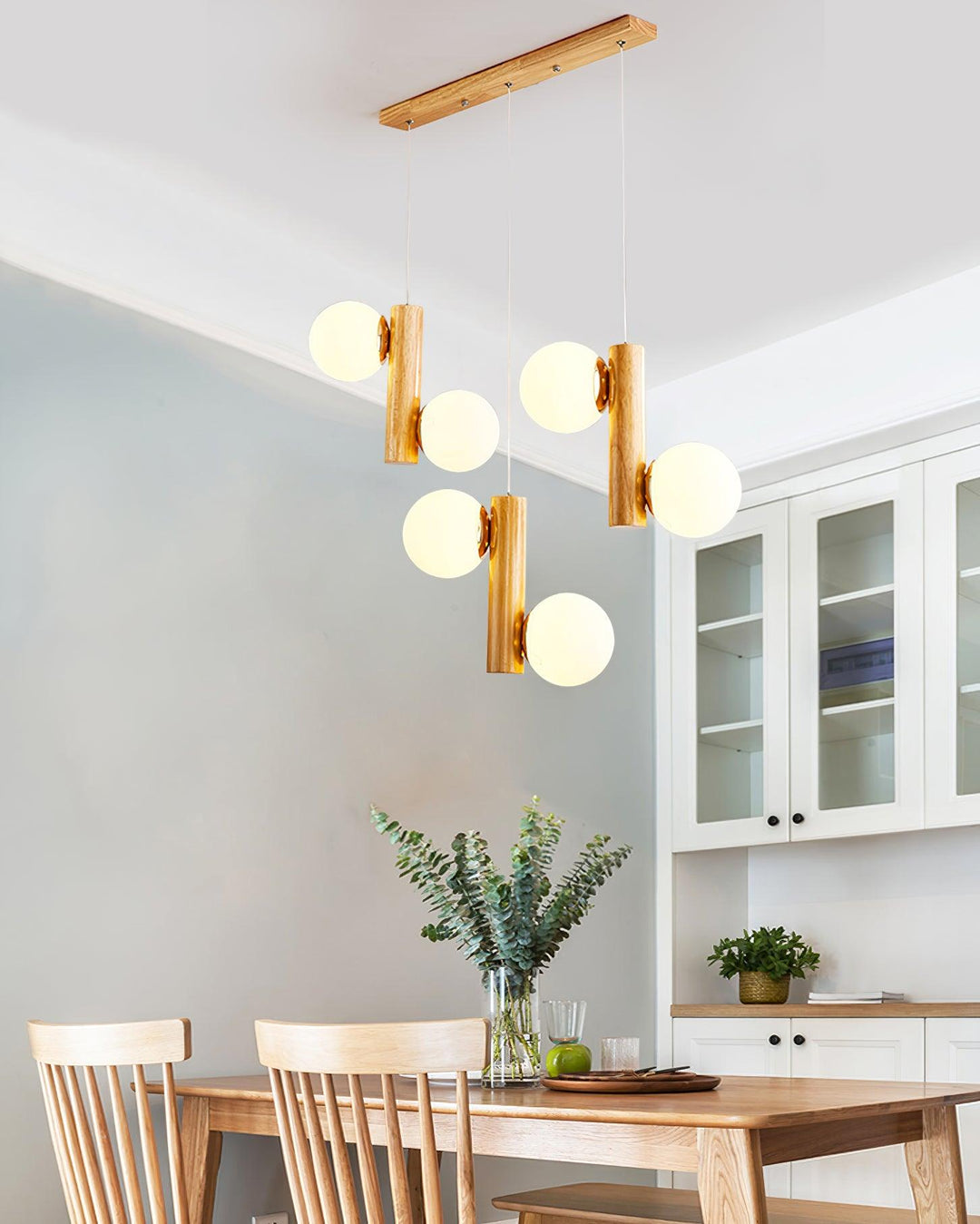 Tupelo Double Pendant Lamp - Vakkerlight