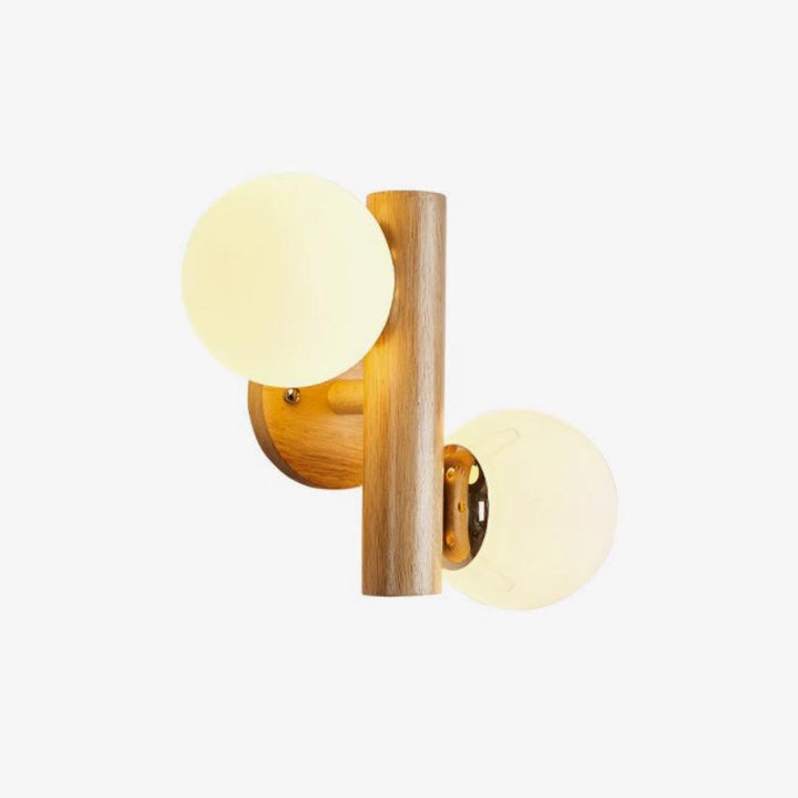 Tupelo Double Sconce - Vakkerlight