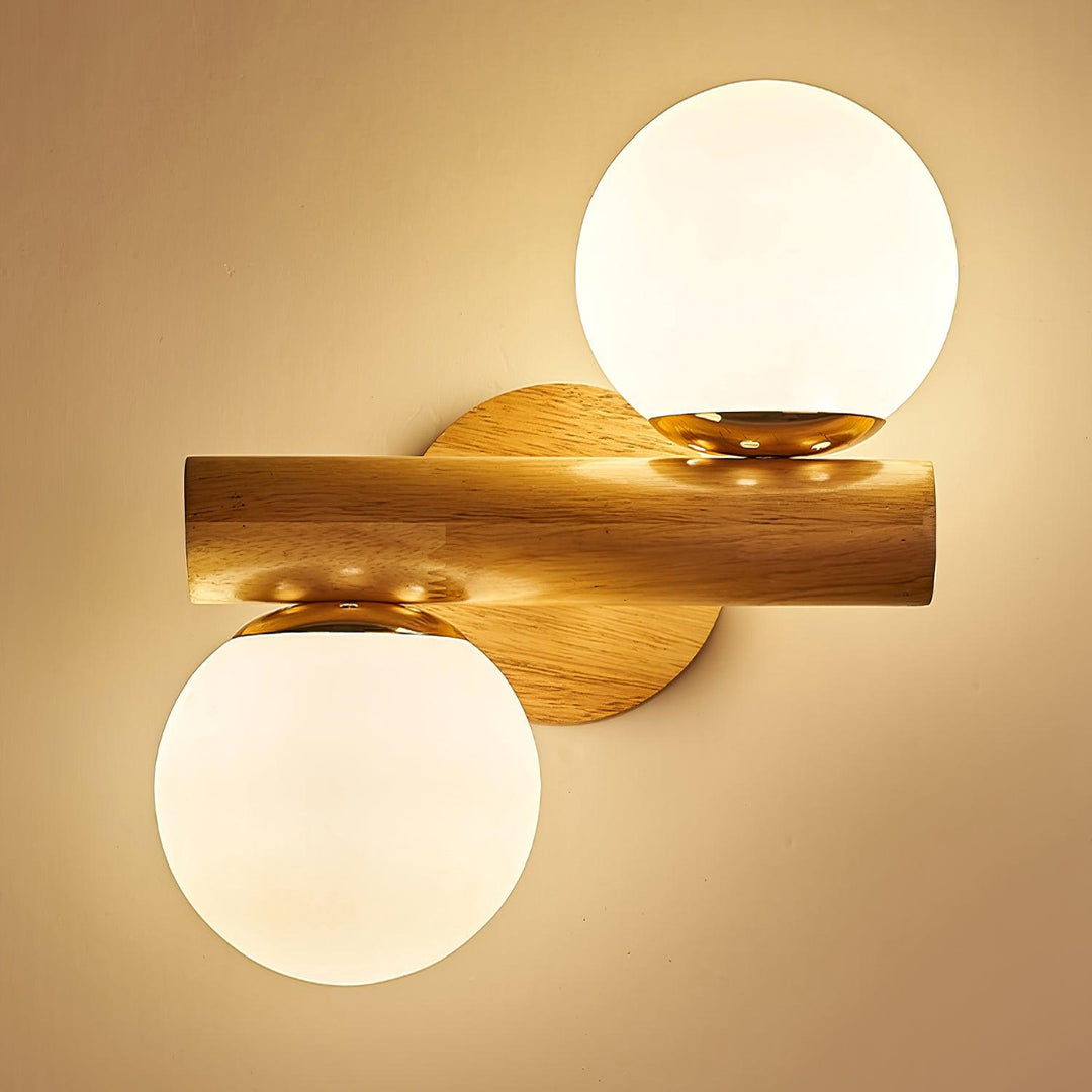 Tupelo Double Sconce - Vakkerlight