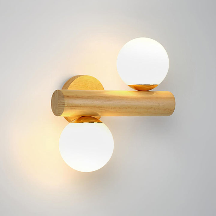 Tupelo Double Sconce - Vakkerlight