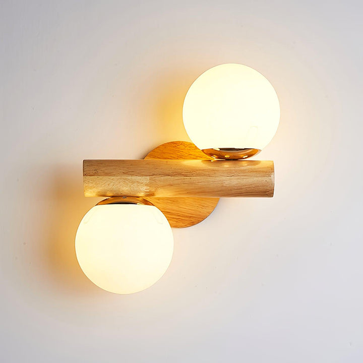 Tupelo Double Sconce - Vakkerlight