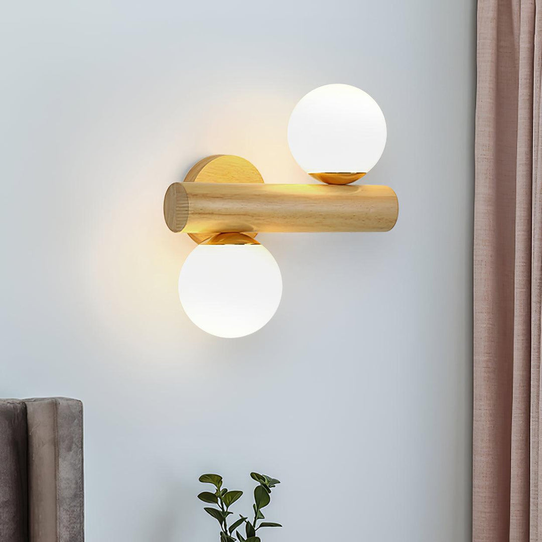 Tupelo Double Sconce - Vakkerlight