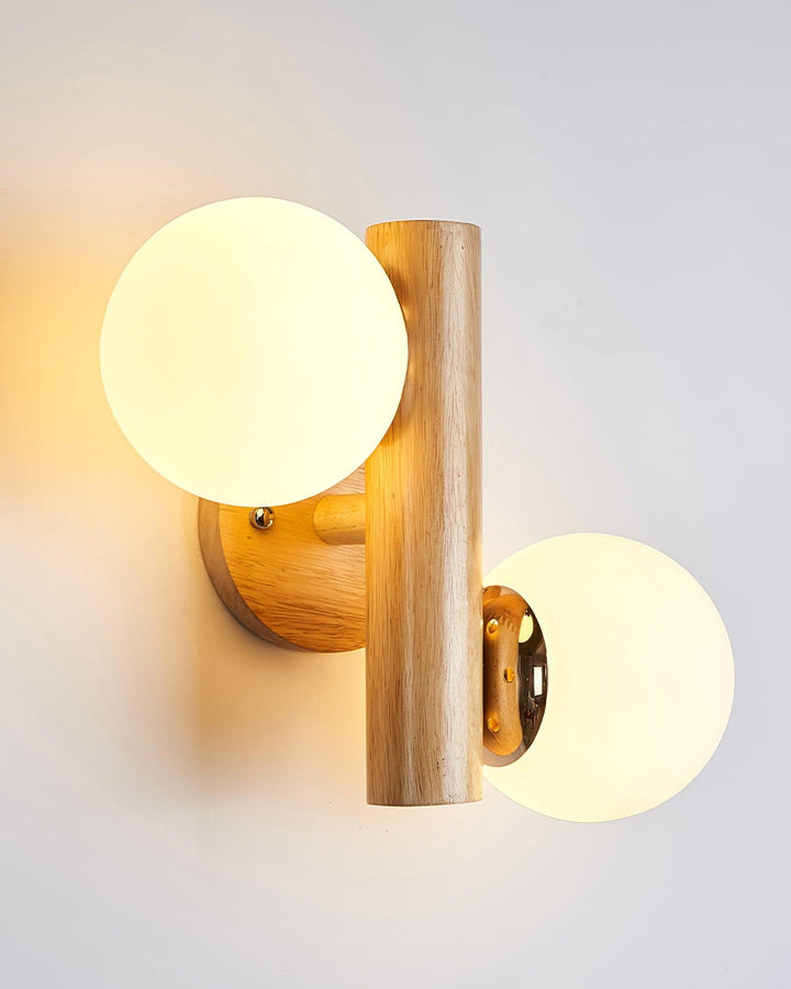 Tupelo Double Sconce - Vakkerlight