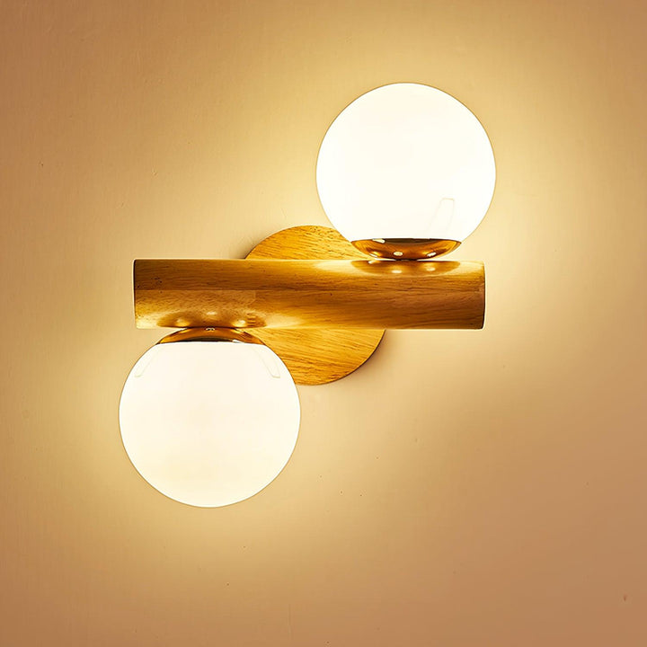 Tupelo Double Sconce - Vakkerlight