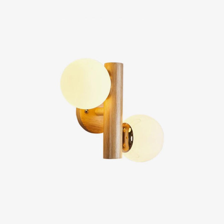 Tupelo Double Sconce - Vakkerlight