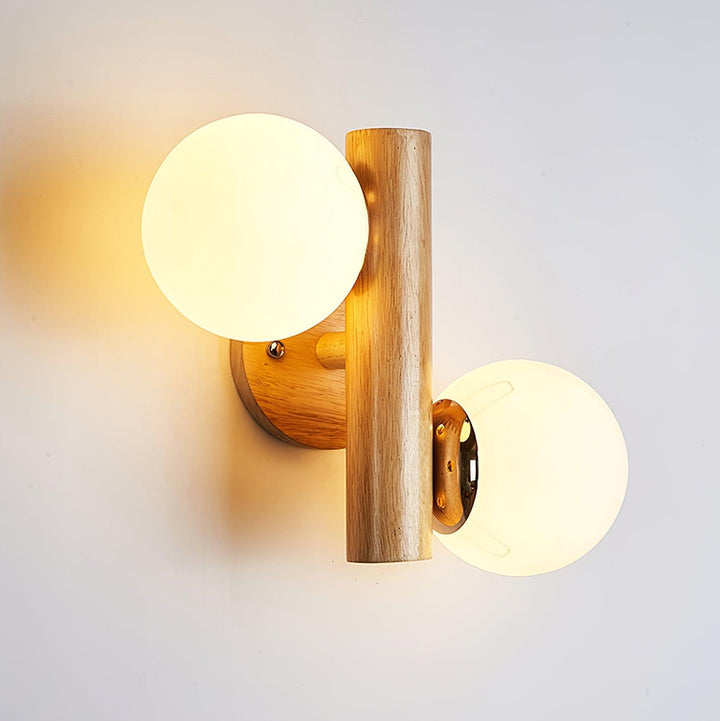 Tupelo Double Sconce - Vakkerlight