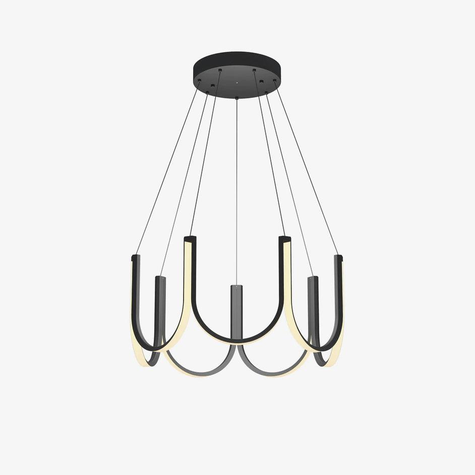 U7 Multi Pendant Light - Vakkerlight