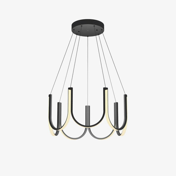 U7 Multi Pendant Light - Vakkerlight