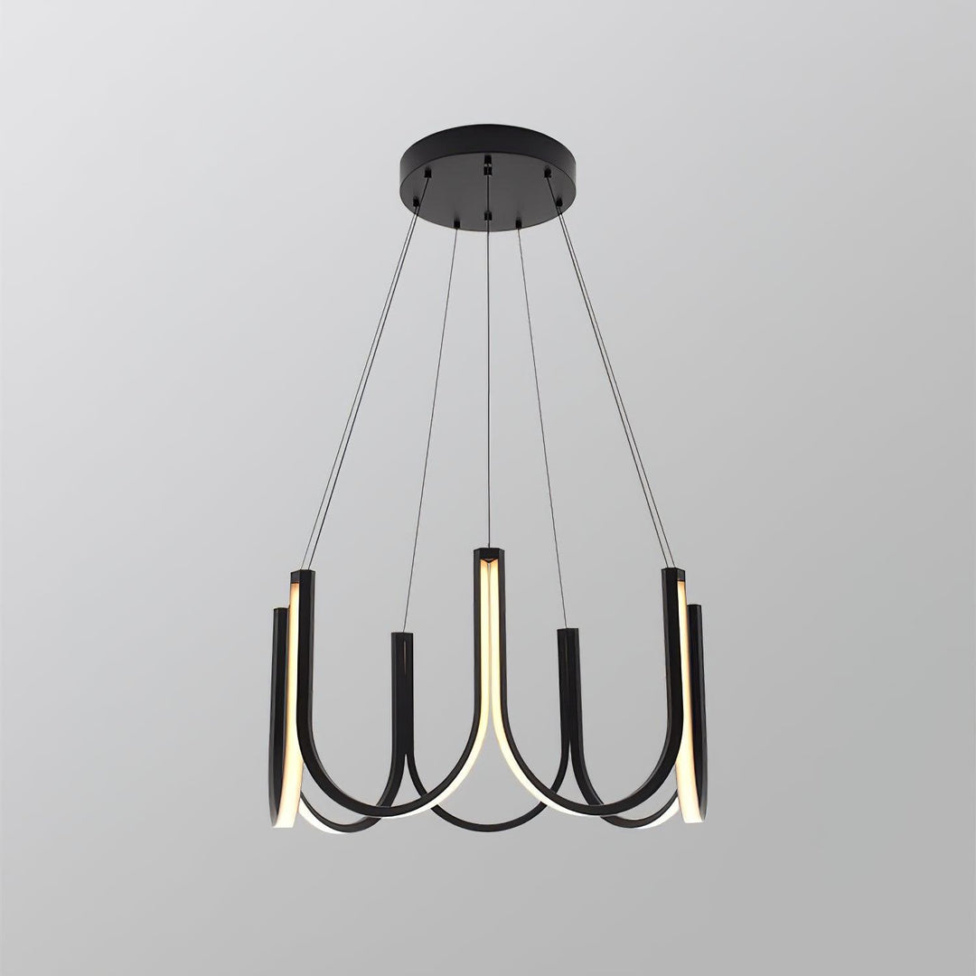 U7 Multi Pendant Light - Vakkerlight